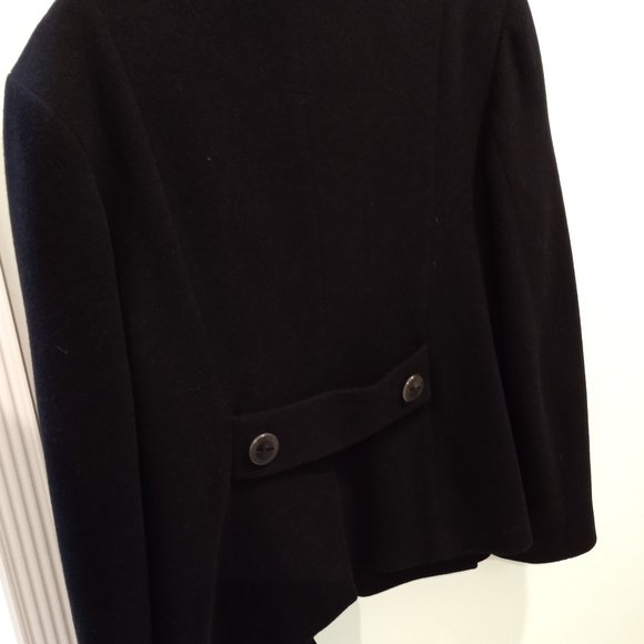 Fleurette Peacoat size 10 - Picture 2 of 9